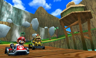 Mario Kart 7 - Imagen 38